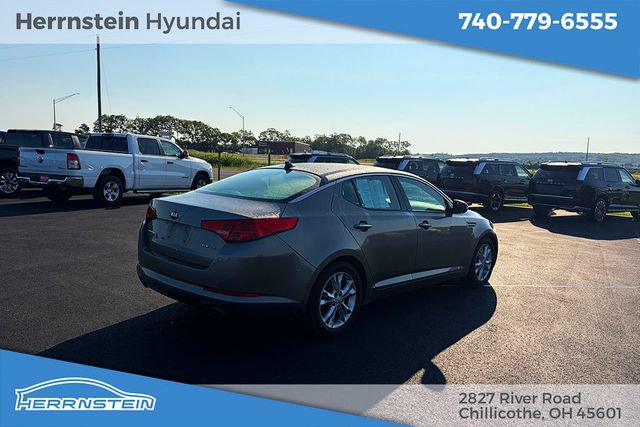 Used 2013 Kia Optima EX w/ Premium Pkg FWD image 31