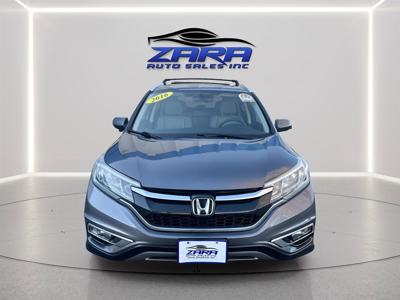Used 2016 Honda CR-V EX-L image 9