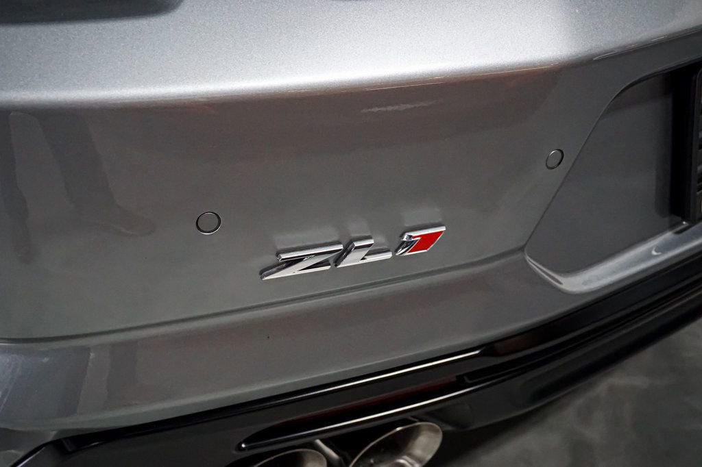 Used 2024 Chevrolet Camaro ZL1 image 59