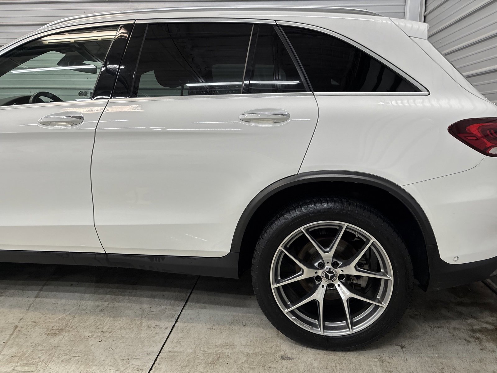 Used 2021 Mercedes-Benz GLC 300 GLC 300 image 8