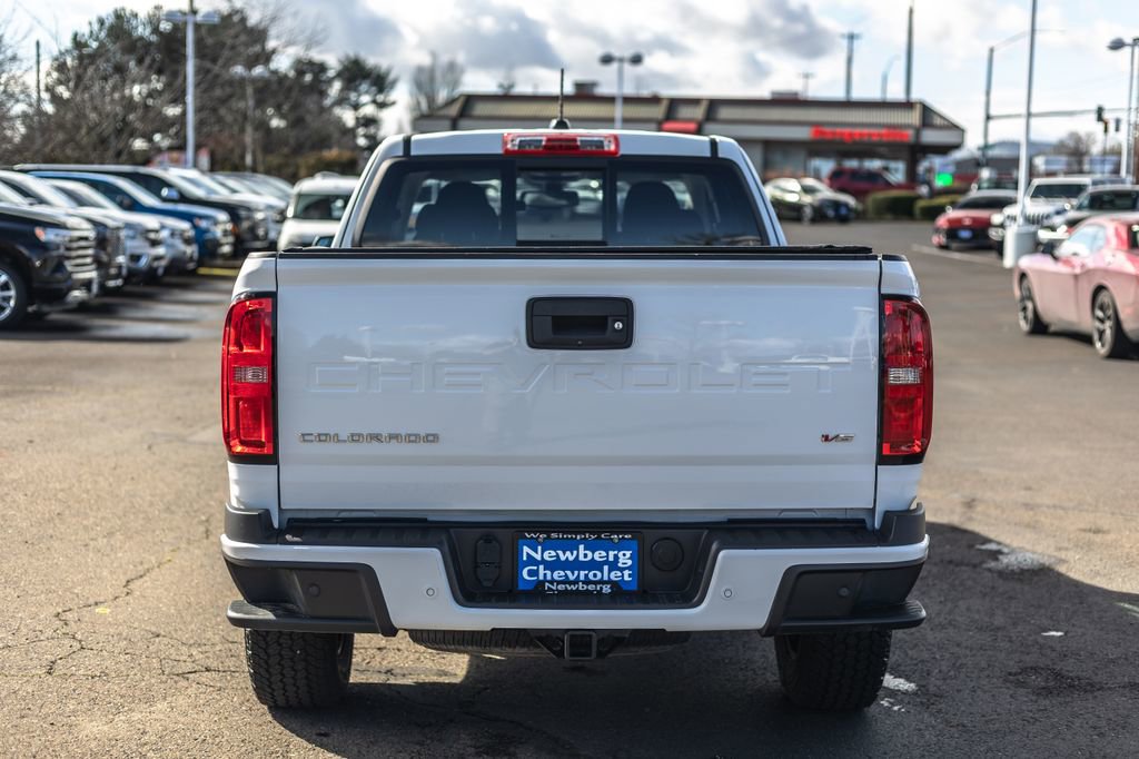 Used 2022 Chevrolet Colorado Z71 image 12