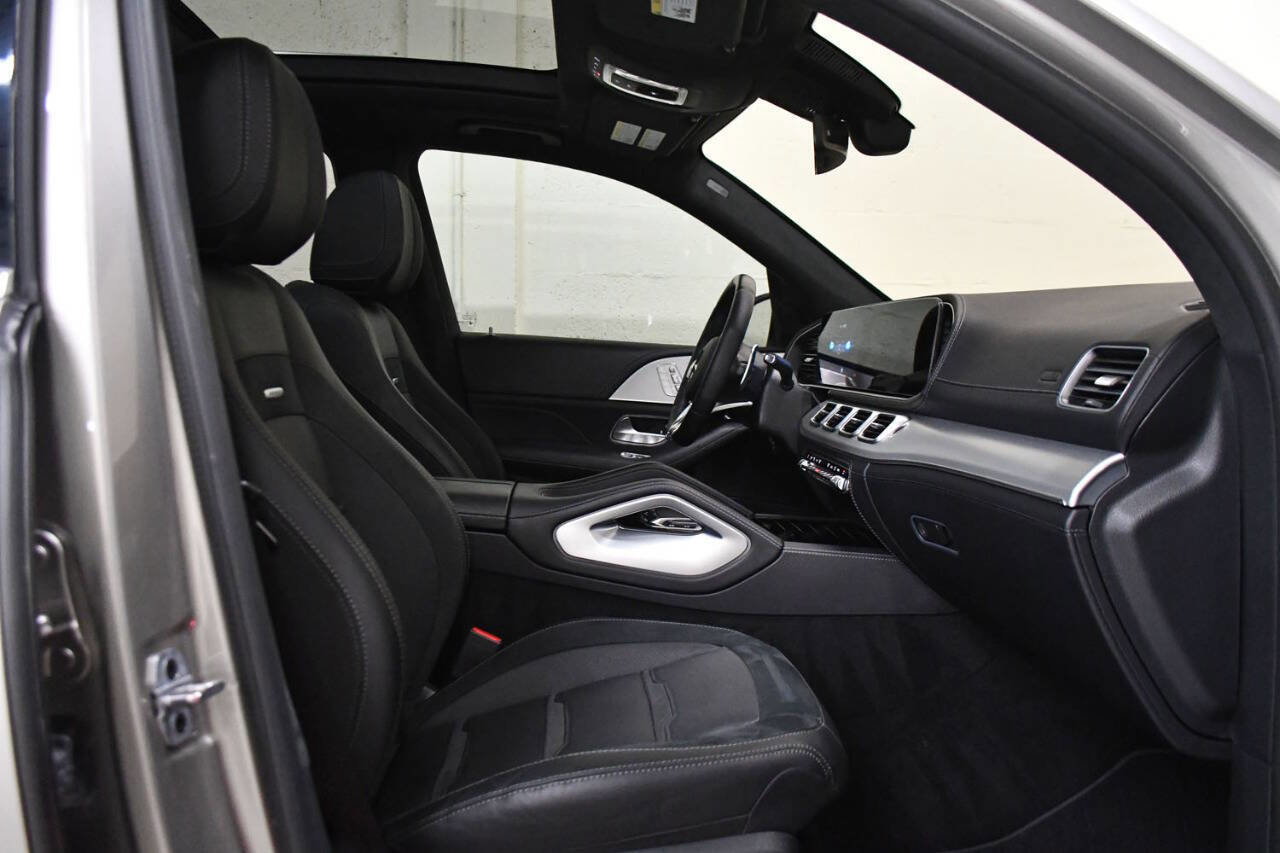Used 2023 Mercedes-Benz GLE 53 AMG 4MATIC image 12