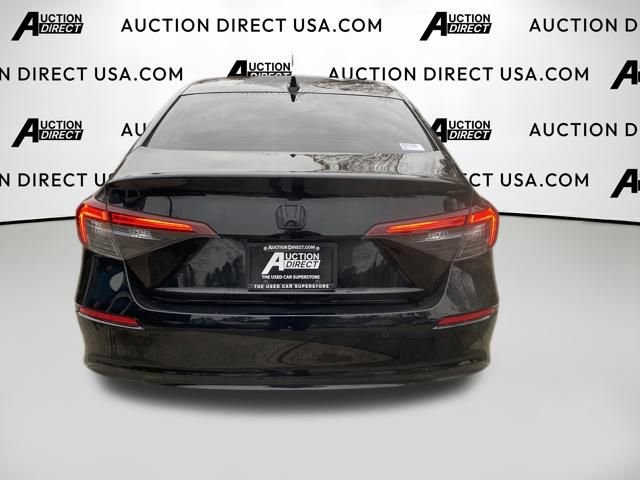 Used 2025 Honda Civic Sport Touring image 5