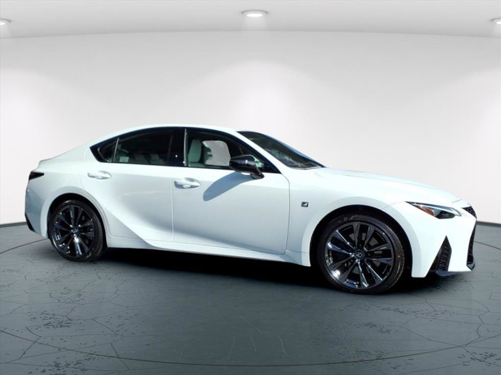 New 2025 Lexus IS 350 F Sport image 3