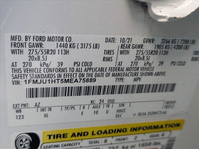 Used 2021 Ford Expedition XLT image 24