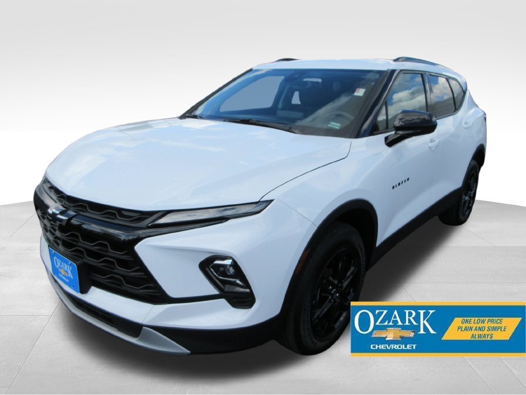 Used 2024 Chevrolet Blazer LT w/ Convenience Package