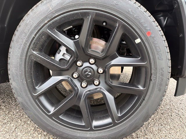New 2027 RAM 1500 Laramie AWD/4WD image 13