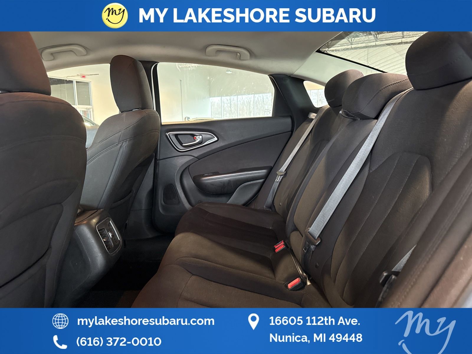 Used 2015 Chrysler 200 Limited w/ Comfort Group image 23