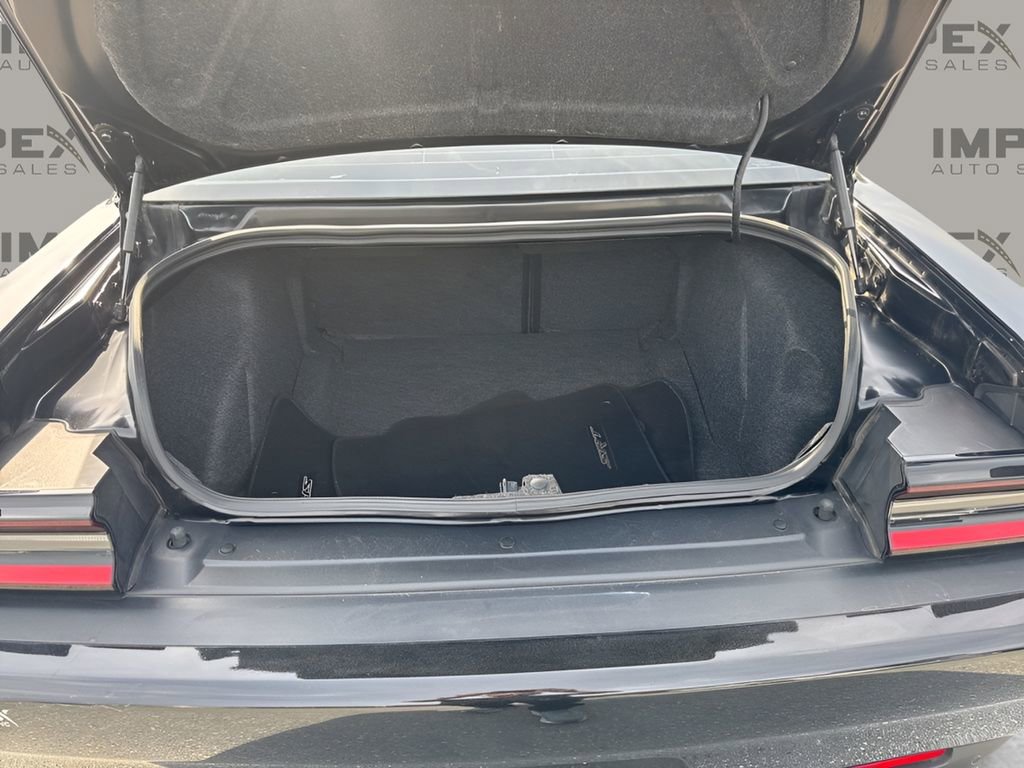 Used 2022 Dodge Challenger SRT Hellcat image 26