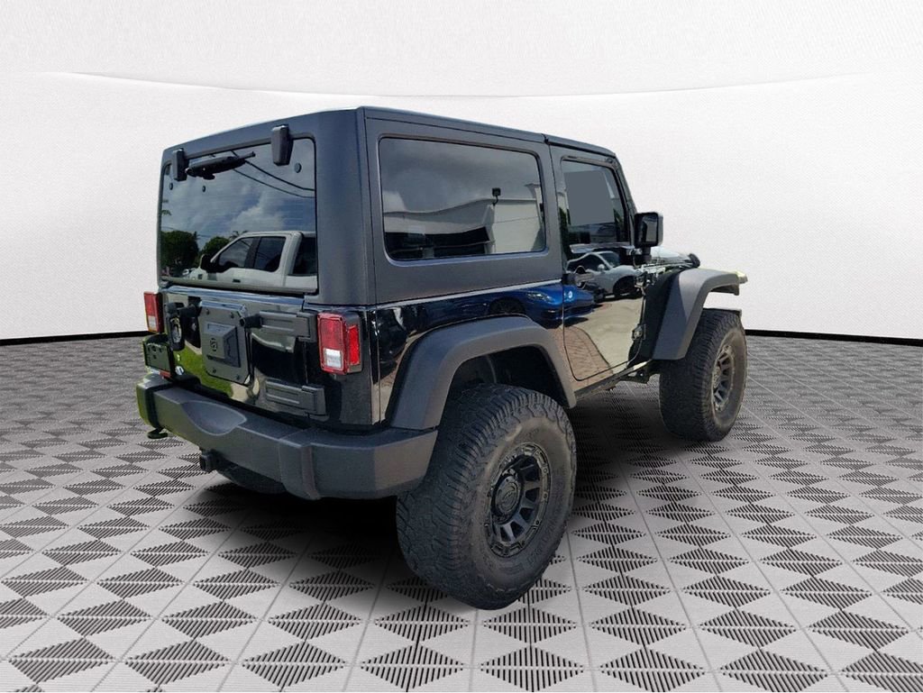 Used 2018 Jeep Wrangler Sport w/ Connectivity Group image 6
