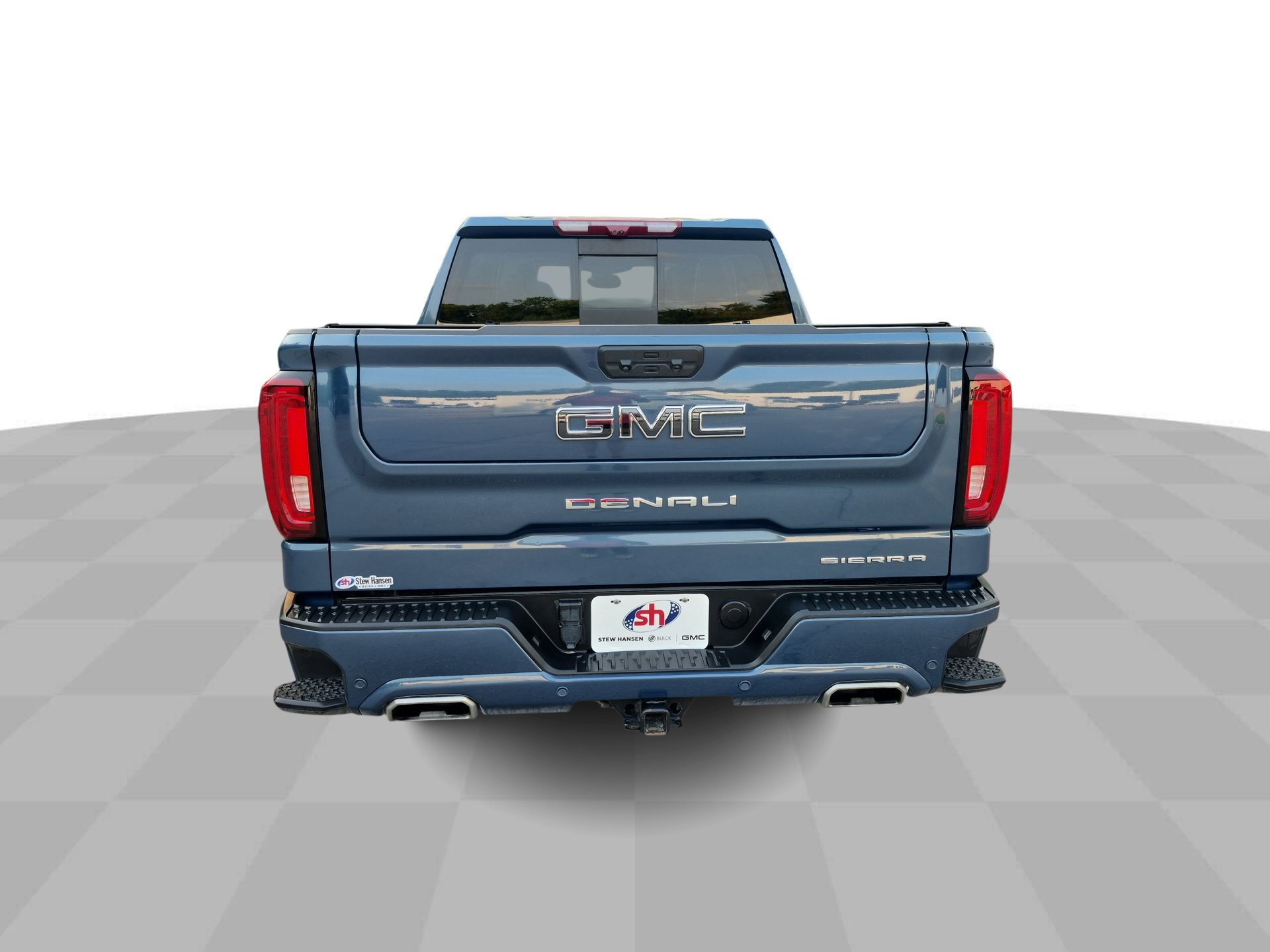Certified 2024 GMC Sierra 1500 Denali Ultimate AWD/4WD image 8