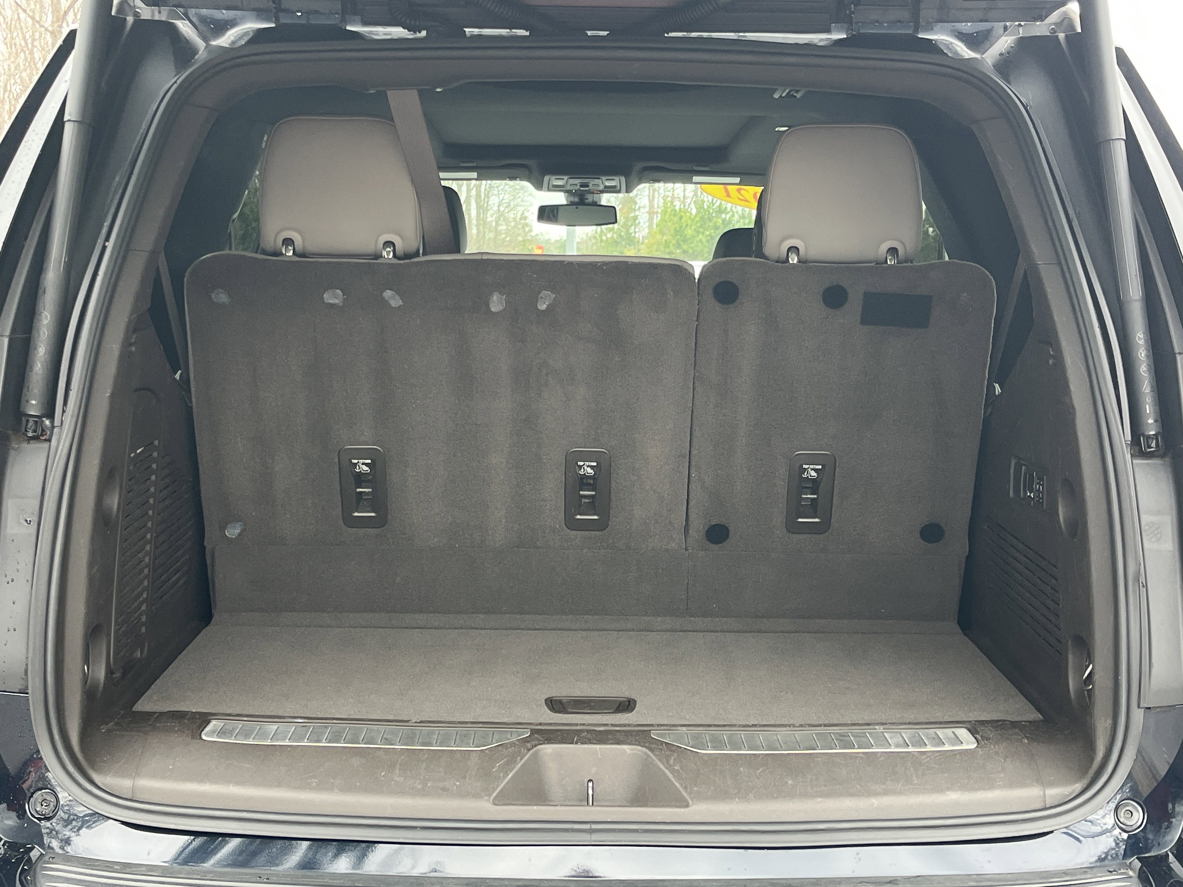 Used 2021 Chevrolet Tahoe Z71 w/ Z71 Off-Road Package image 26