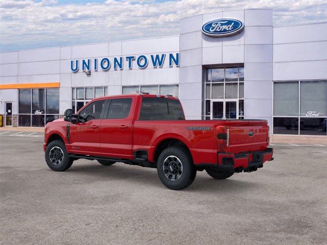 New 2026 Ford F250 XLT w/ XLT Premium Package AWD/4WD image 4
