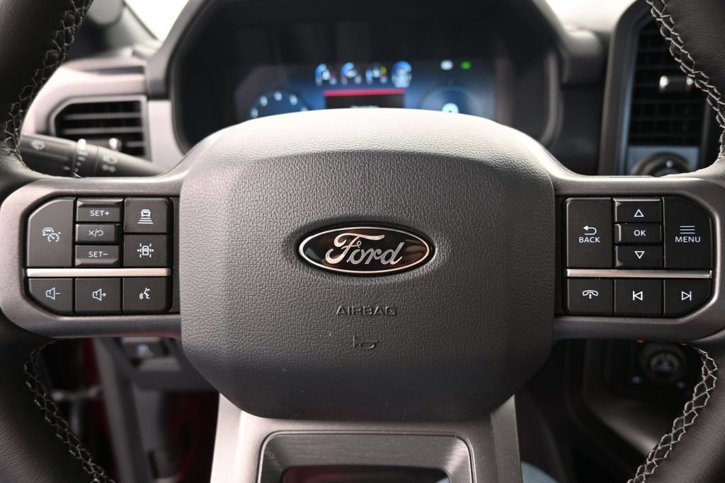 New 2026 Ford F150 Lariat w/ Equipment Group 502A High AWD/4WD image 37