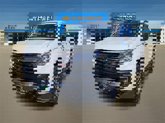 Certified 2022 Chevrolet Colorado Z71 video 1
