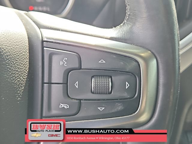 Used 2019 Chevrolet Silverado 1500 LTZ w/ LTZ Premium Package AWD/4WD image 22