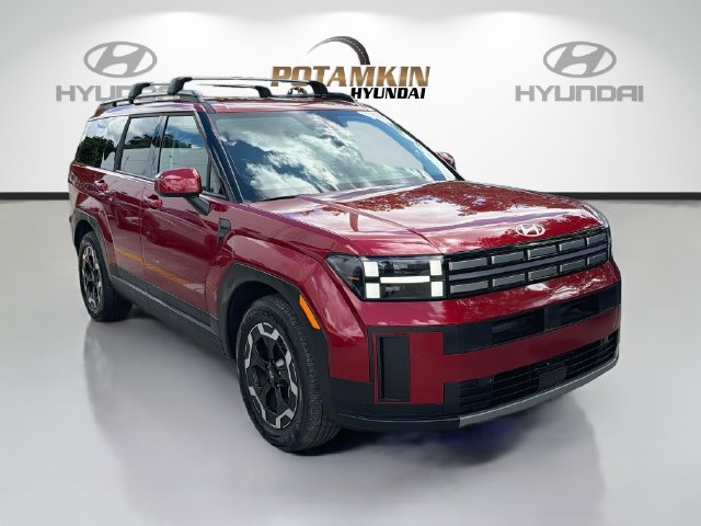Certified 2026 Hyundai Santa Fe SEL FWD image 4