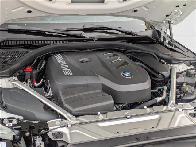 New 2025 BMW 430i Coupe w/ M Sport Package image 16