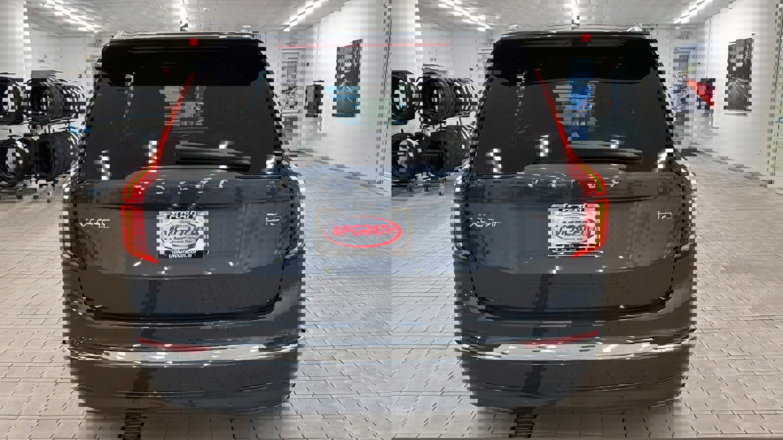 New 2026 Volvo XC90 B6 Plus image 6