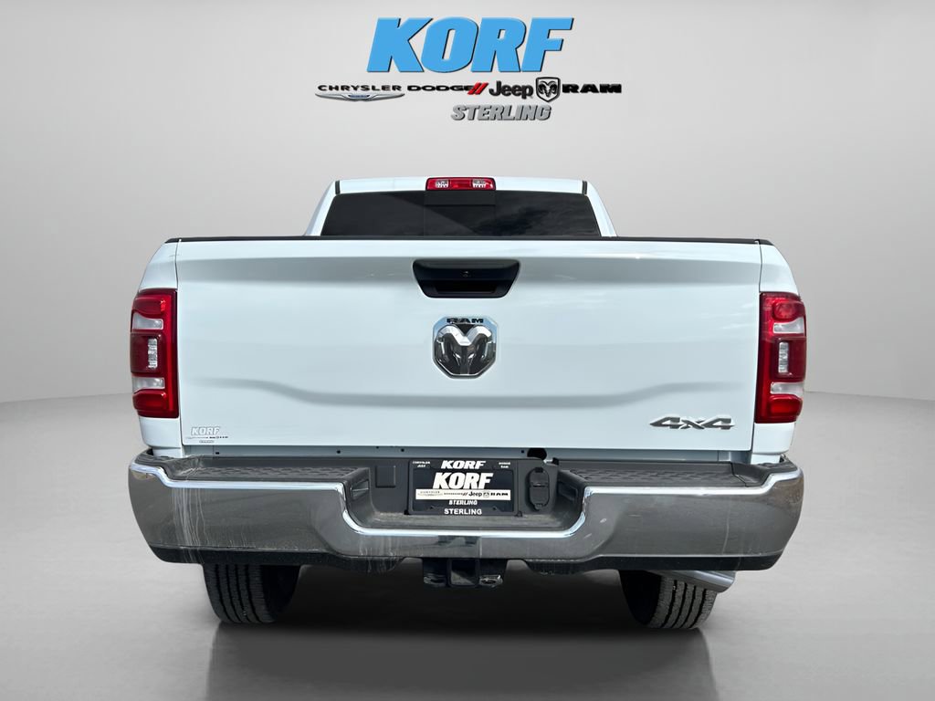 New 2024 RAM 2500 Tradesman w/ Chrome Appearance Group image 6
