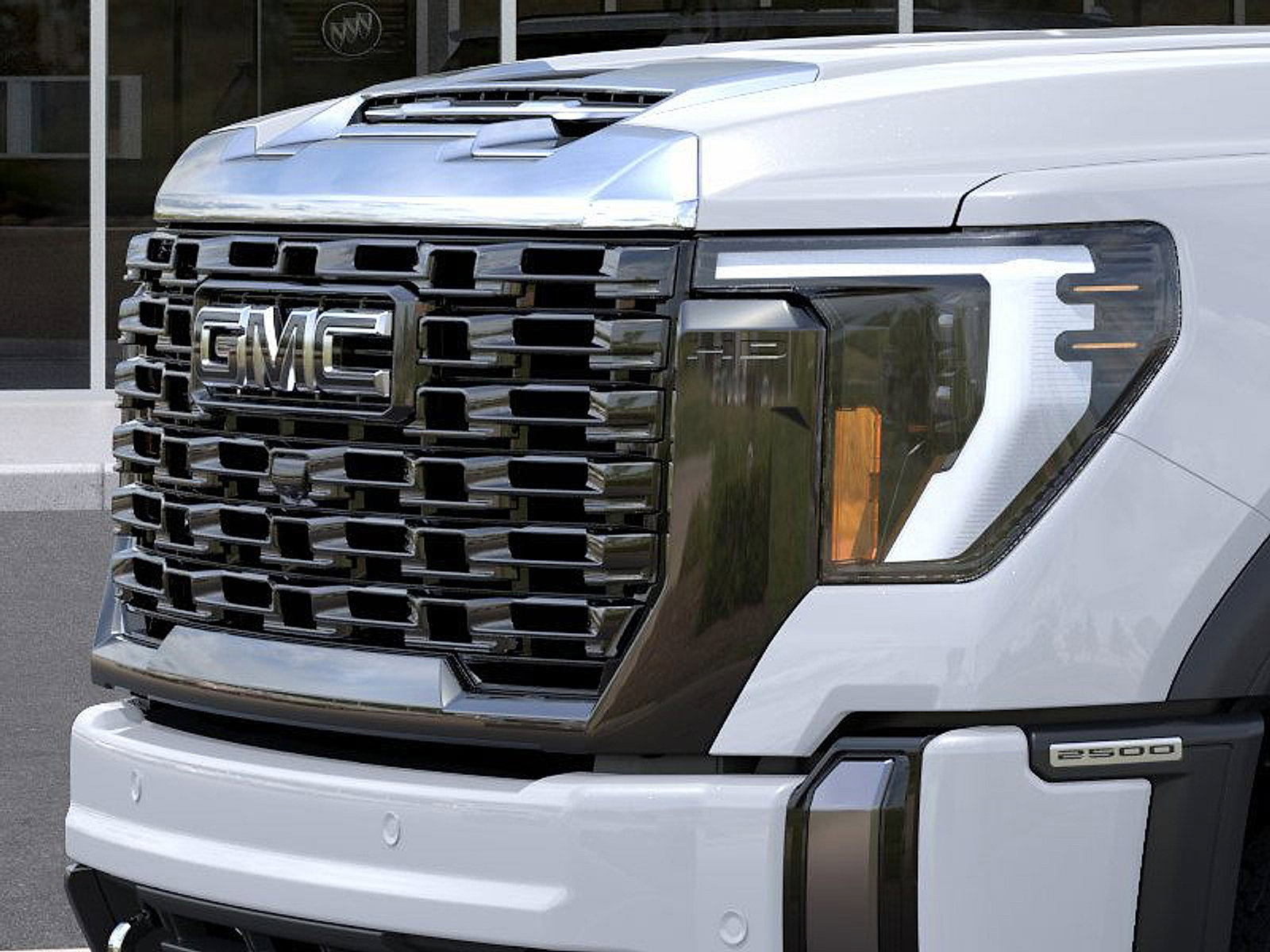 New 2026 GMC Sierra 2500 Denali Ultimate image 13