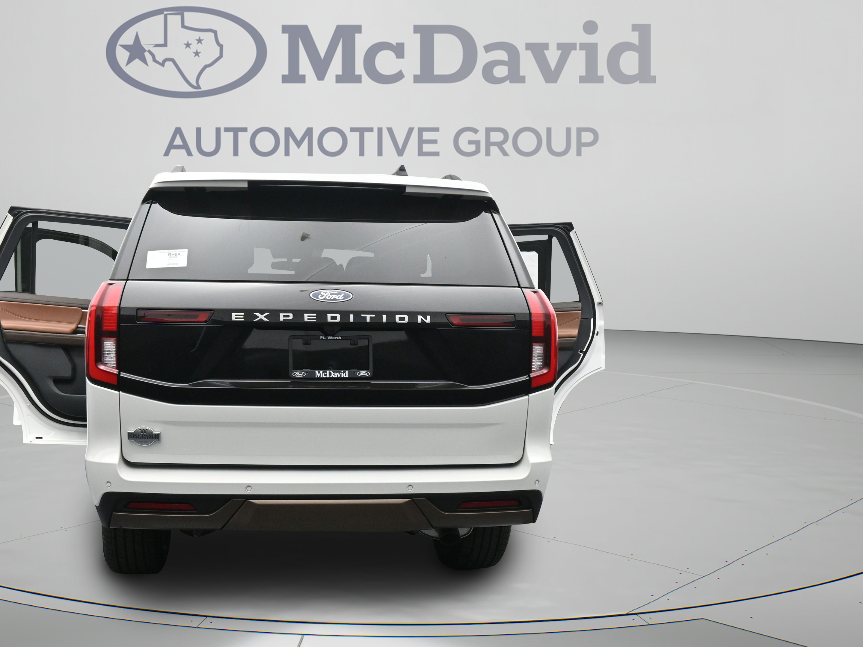 New 2027 Ford Expedition King Ranch AWD/4WD image 29