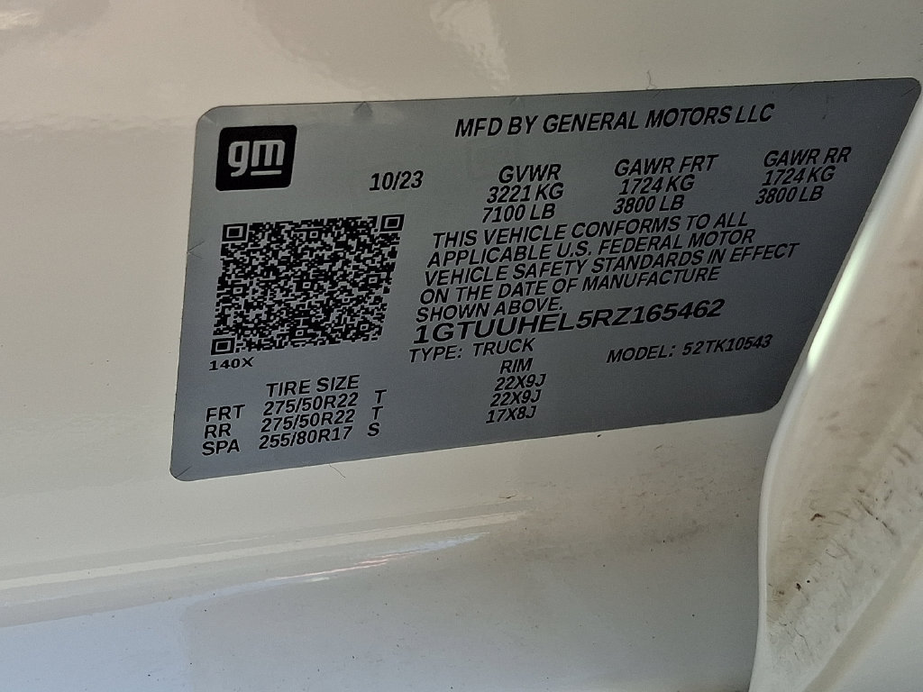 Used 2024 GMC Sierra 1500 Denali Ultimate AWD/4WD image 35