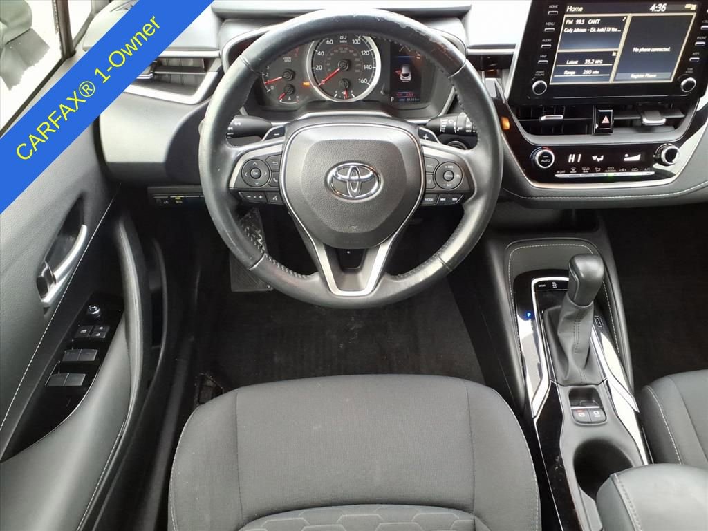 Used 2019 Toyota Corolla Hatchback image 13