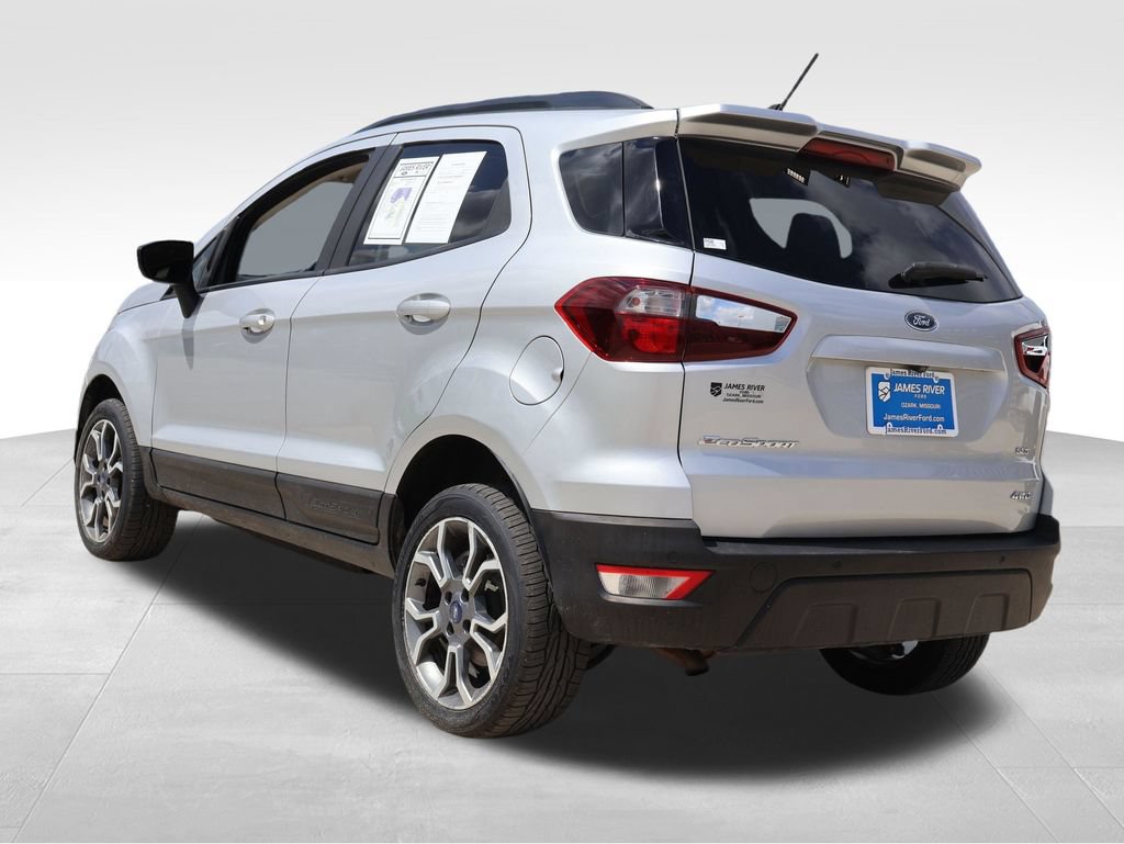 Used 2020 Ford EcoSport SES AWD/4WD image 3