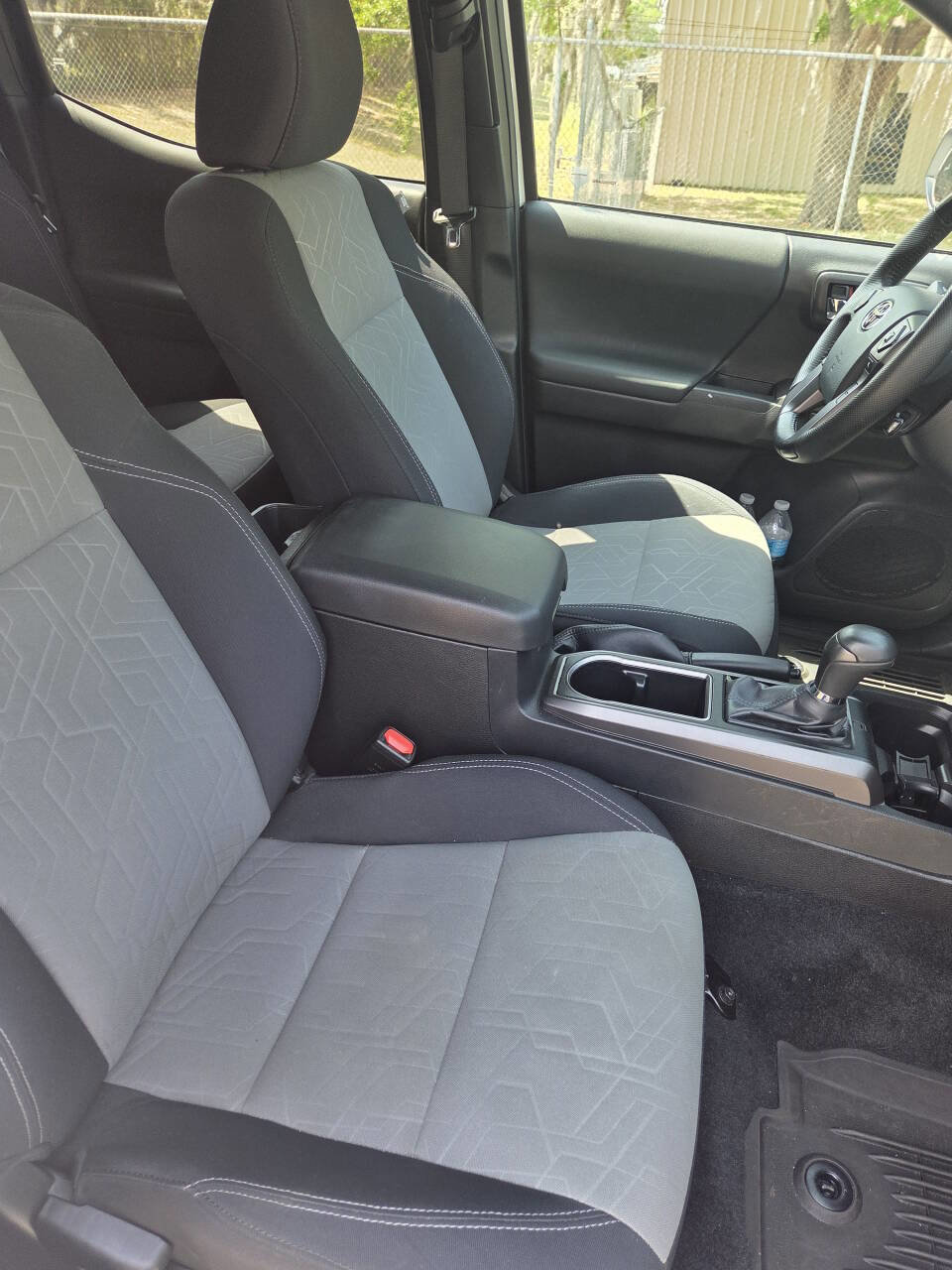 Used 2023 Toyota Tacoma TRD Sport w/ Advanced Technology Package image 11