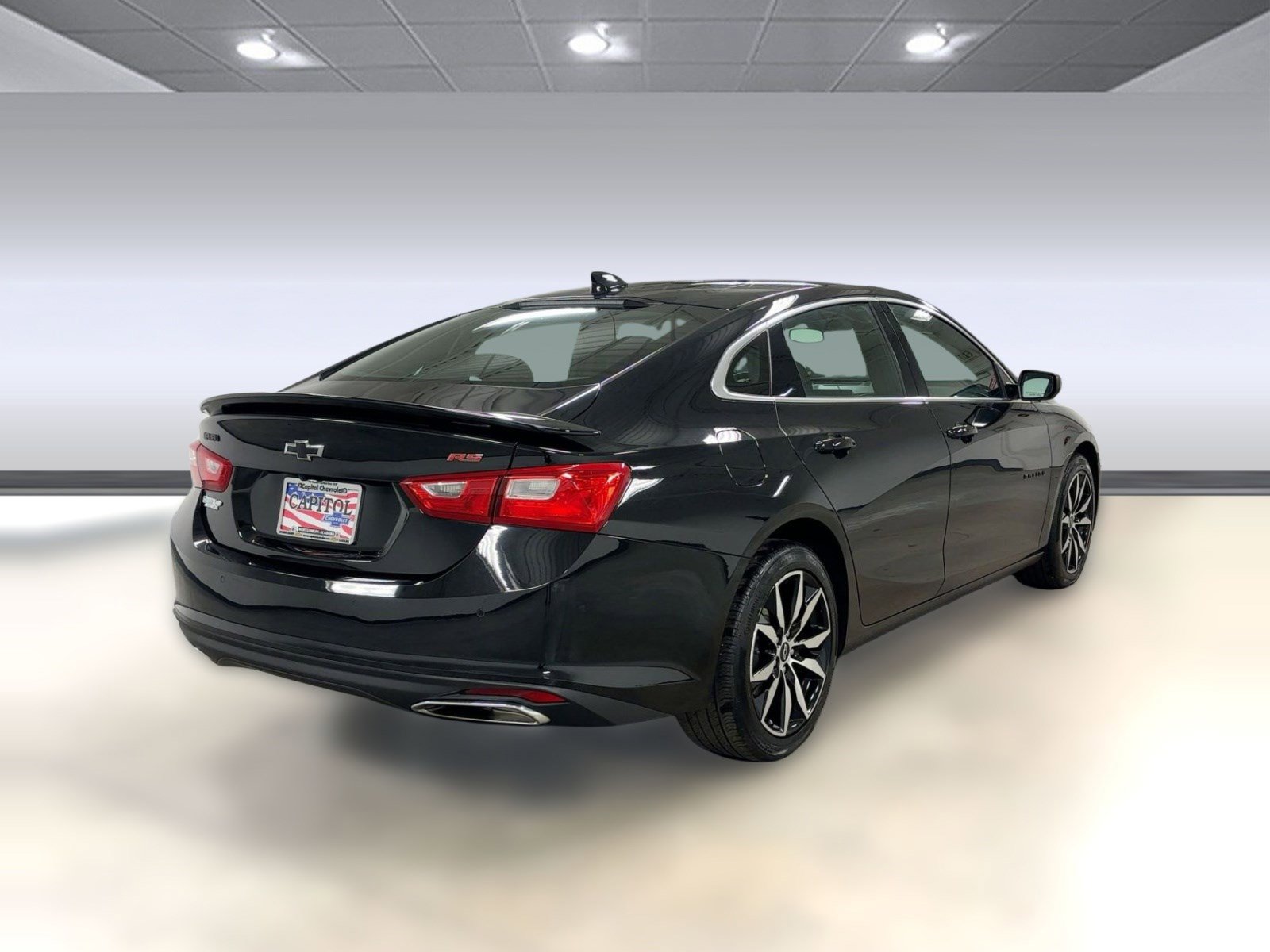 Used 2024 Chevrolet Malibu RS image 7