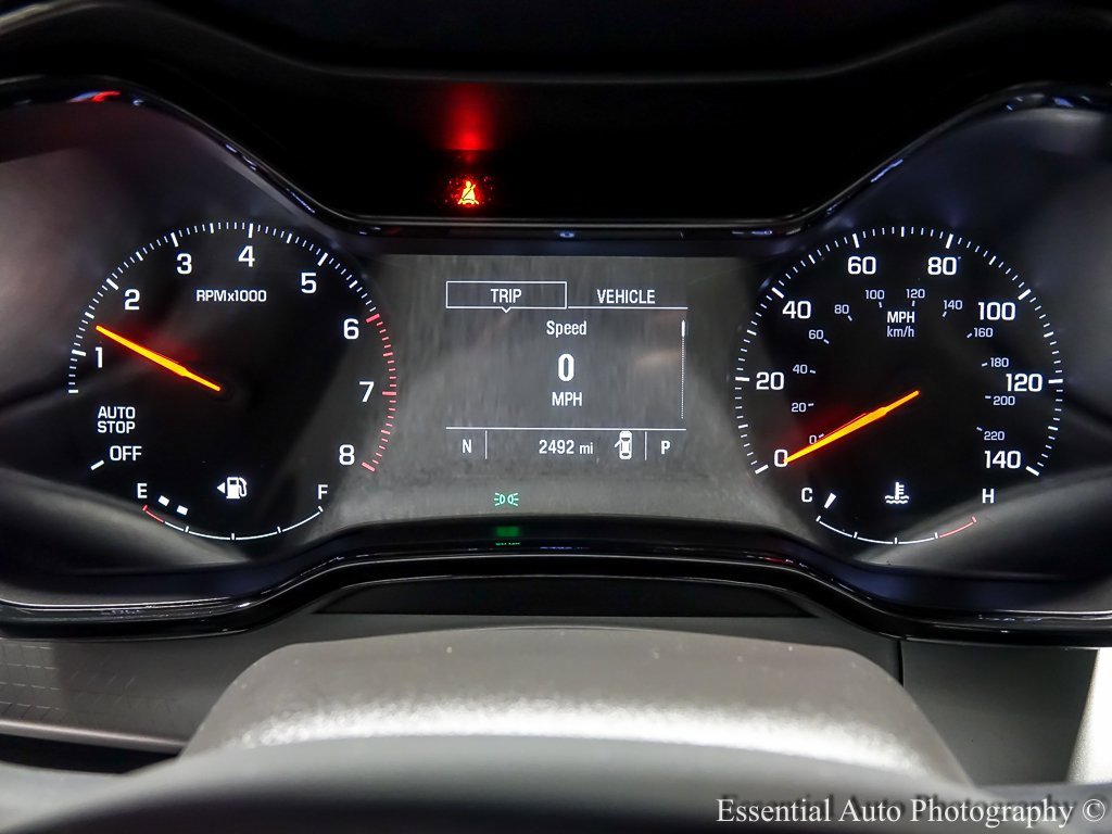 Used 2025 Chevrolet Trax LS w/ LS Convenience Package image 20