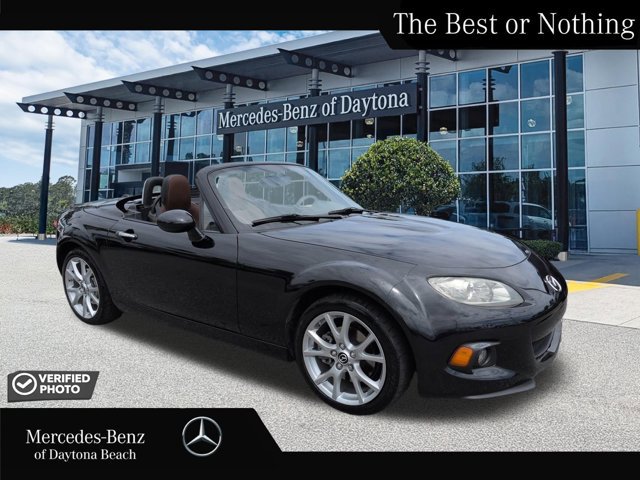 Used 2014 MAZDA MX-5 Miata Grand Touring w/ Premium Package image 1