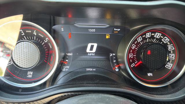 Used 2022 Dodge Challenger R/T Scat Pack RWD image 16