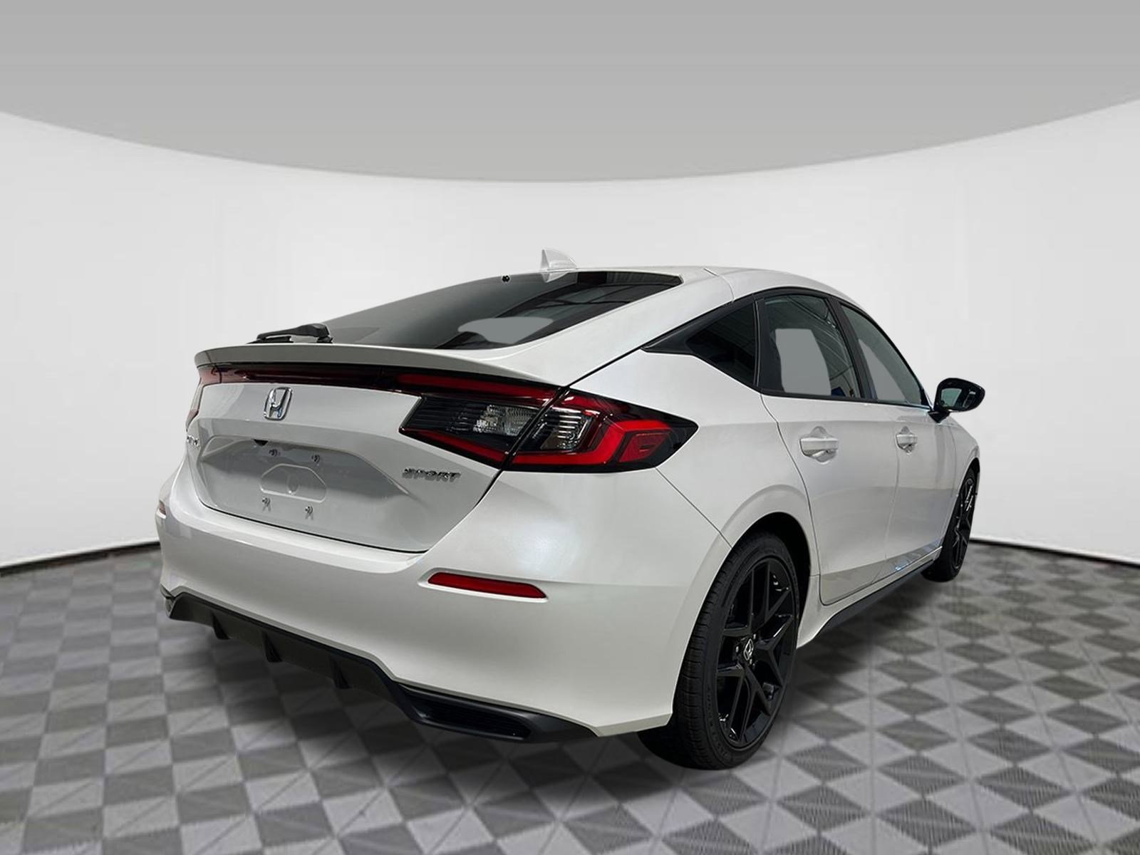 New 2026 Honda Civic Sport image 7