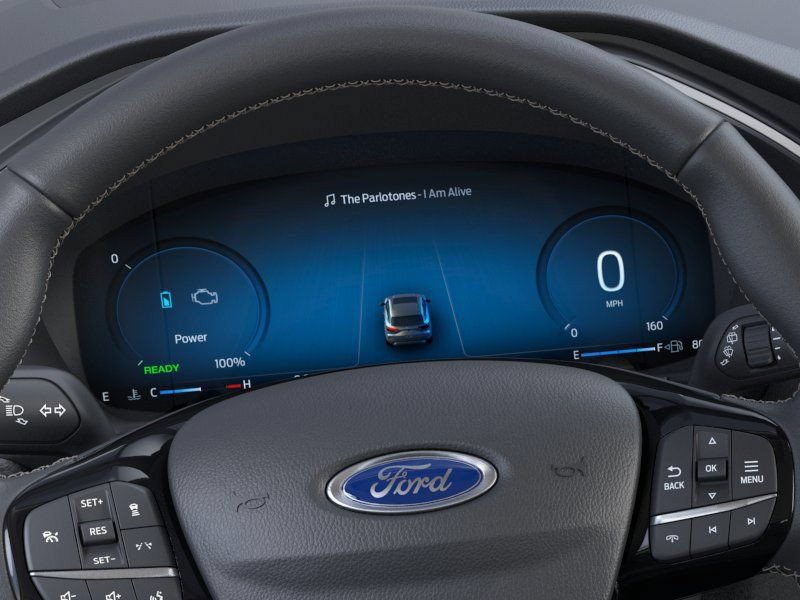 New 2025 Ford Escape SE w/ PHEV Premium Package FWD image 13