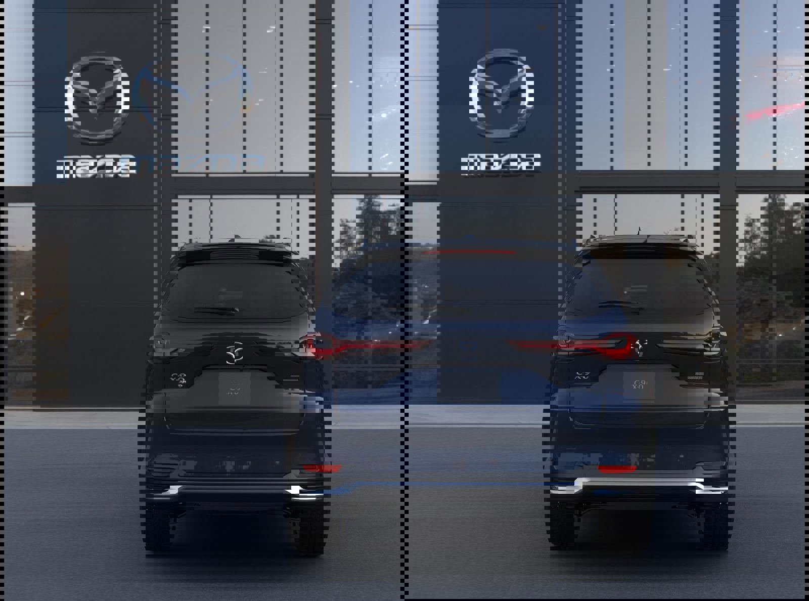 New 2026 MAZDA CX-90 3.3 Turbo w/ Premium Plus Pkg image 4