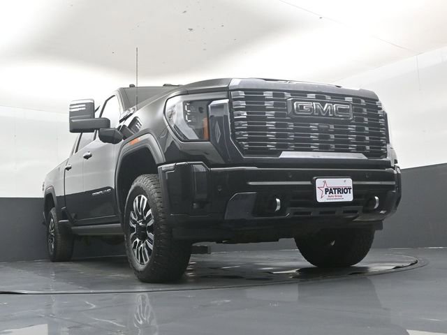 Used 2024 GMC Sierra 2500 Denali Ultimate w/ Max Trailering Package AWD/4WD image 45