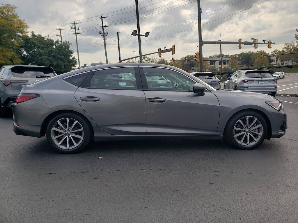 Used 2024 Acura Integra FWD image 10