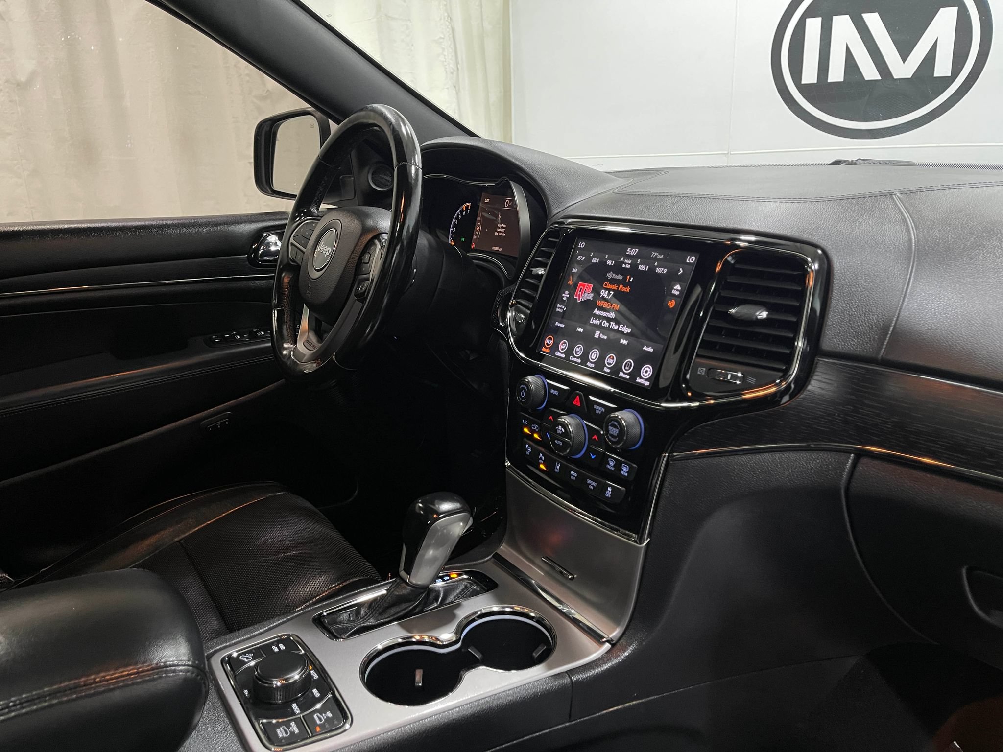 Used 2020 Jeep Grand Cherokee High Altitude AWD/4WD image 20