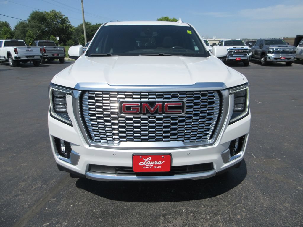 Certified 2022 GMC Yukon Denali AWD/4WD image 13