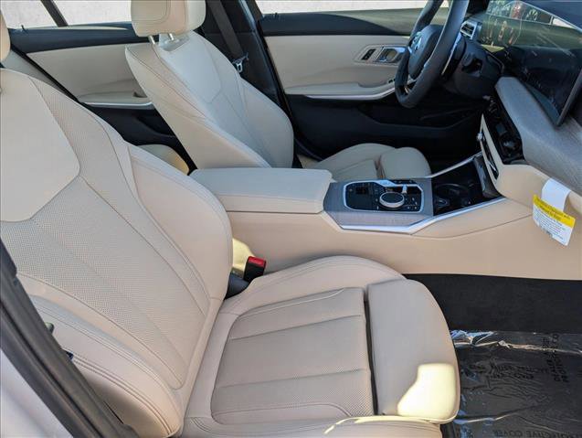 Certified 2025 BMW 330i Sedan w/ Convenience Package image 22