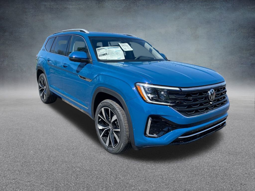 New 2025 Volkswagen Atlas SEL Premium R-Line image 33