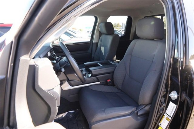 Used 2023 Toyota Tundra SR5 w/ SR5 Convenience Package image 8