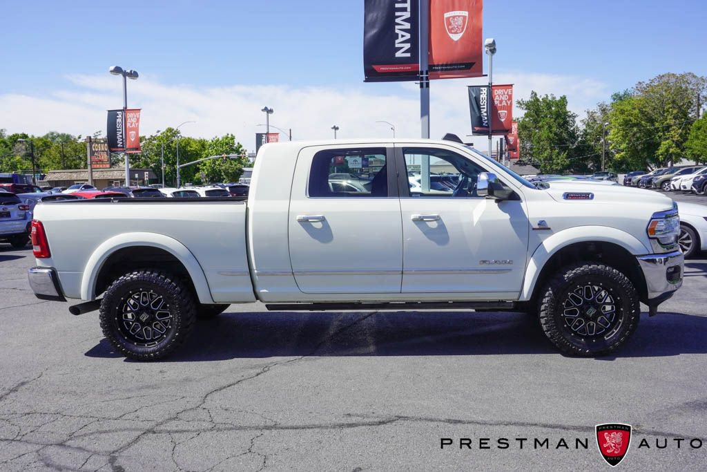 Used 2019 RAM 3500 Limited AWD/4WD image 31