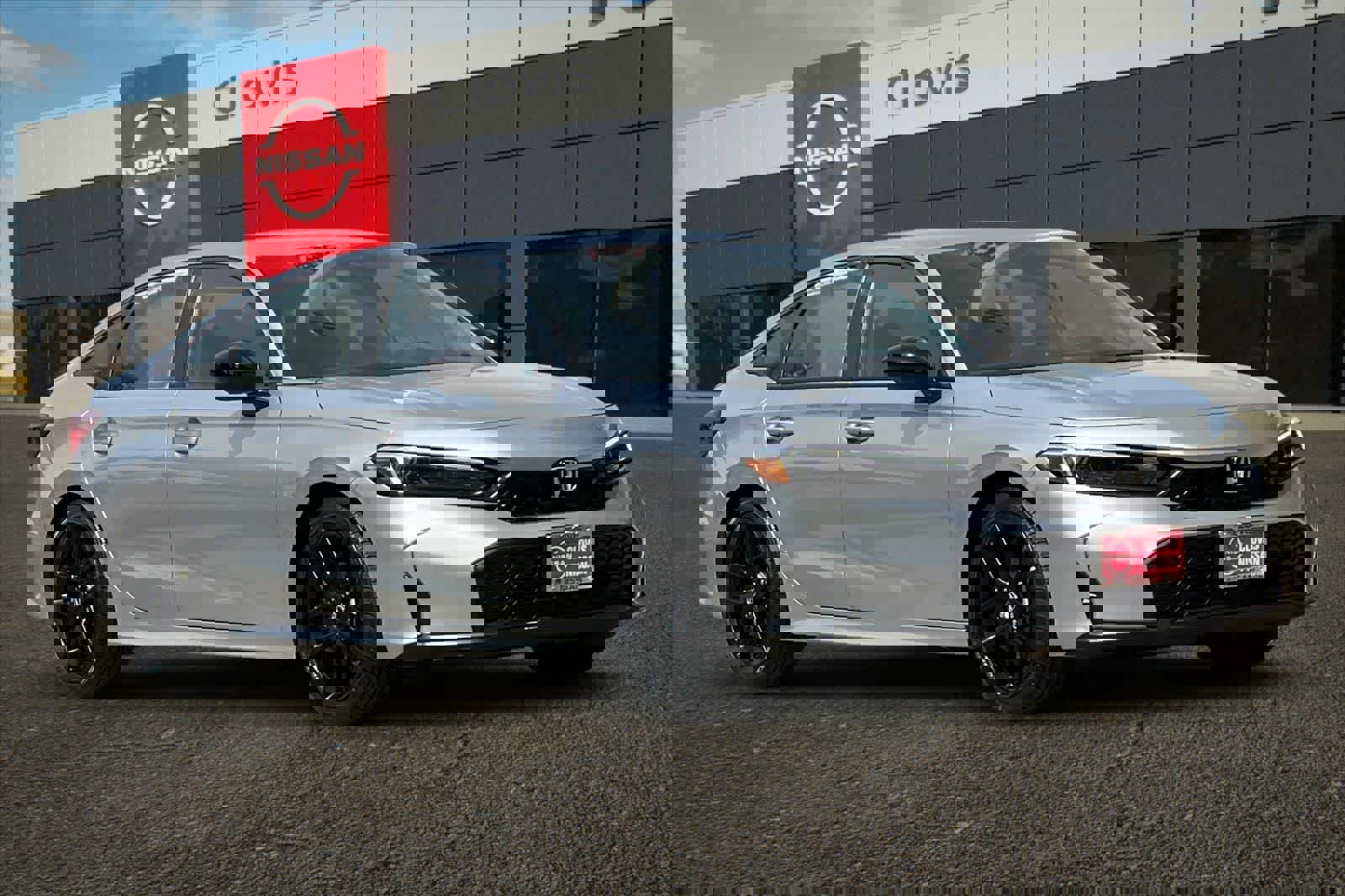 Used 2025 Honda Civic Sport image 10