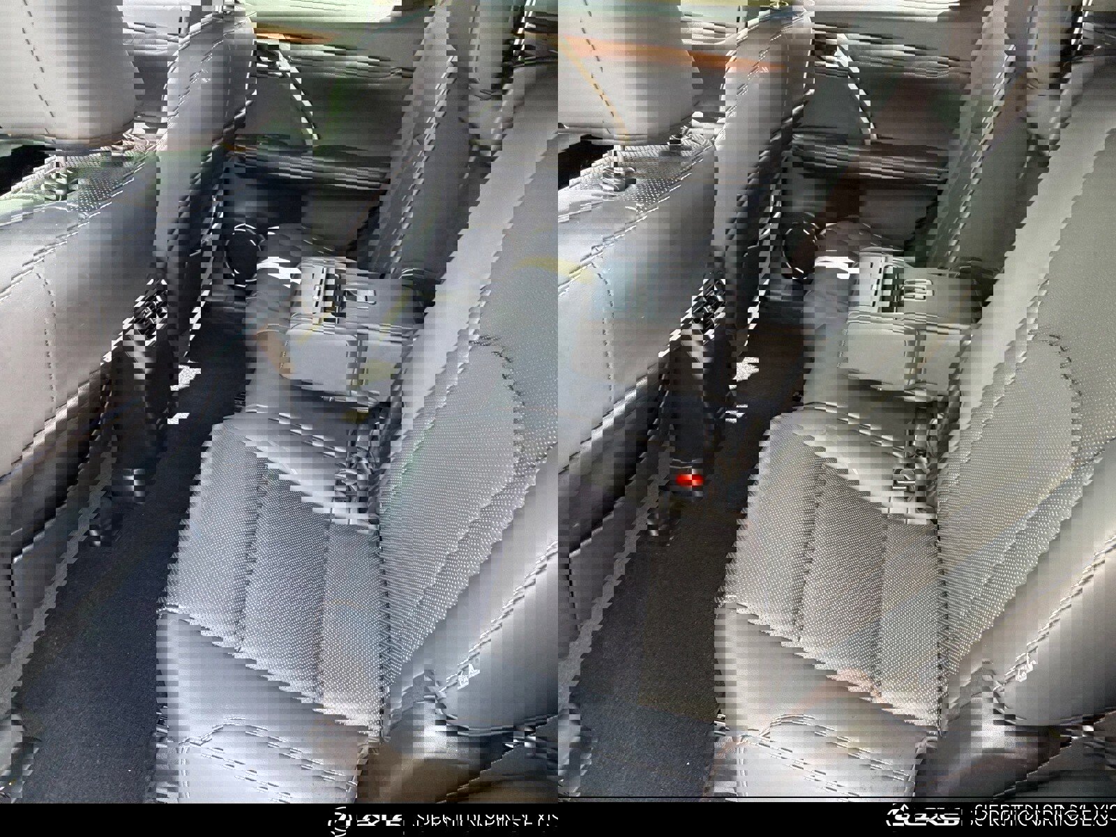 Certified 2021 Lexus RX 350L Premium w/ Premium Package image 14