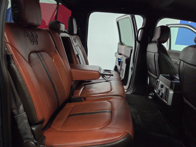Used 2018 Ford F150 King Ranch w/ Equipment Group 601A Luxury AWD/4WD image 79