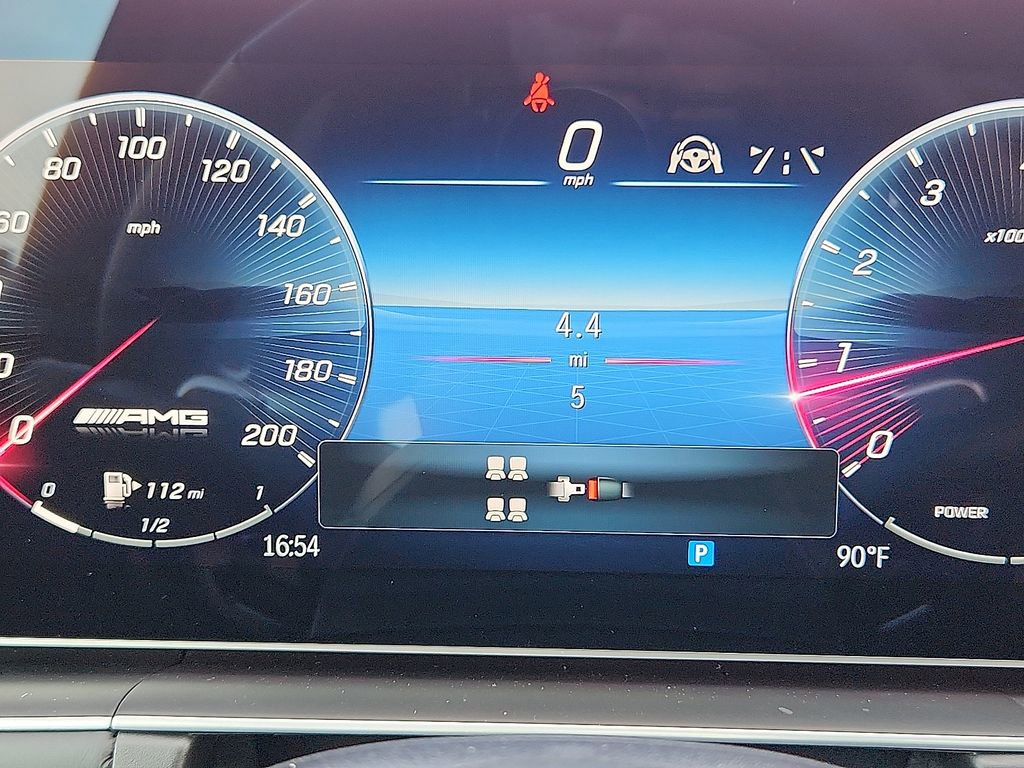 New 2026 Mercedes-Benz GLS 63 AMG 4MATIC image 30