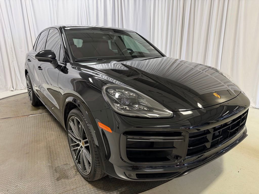 Certified 2023 Porsche Cayenne Turbo image 34